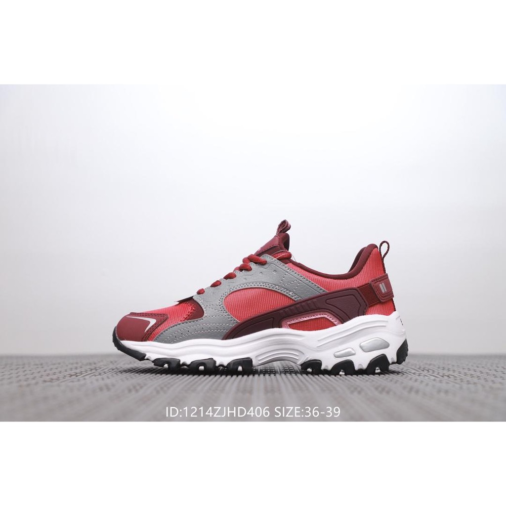 skechers with thick soles