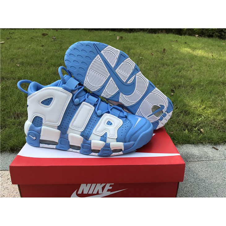 uptempo university blue