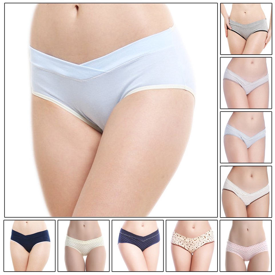 v shape underwear