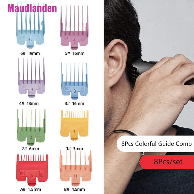 barber clipper guides