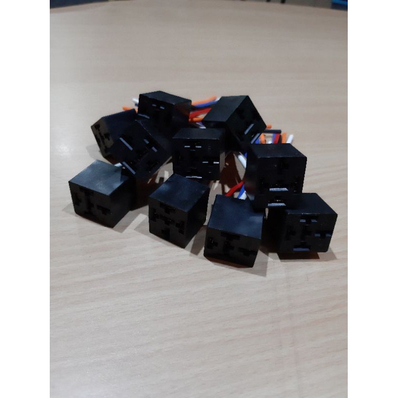 Horn Relay Socket (1pc) Shopee Philippines