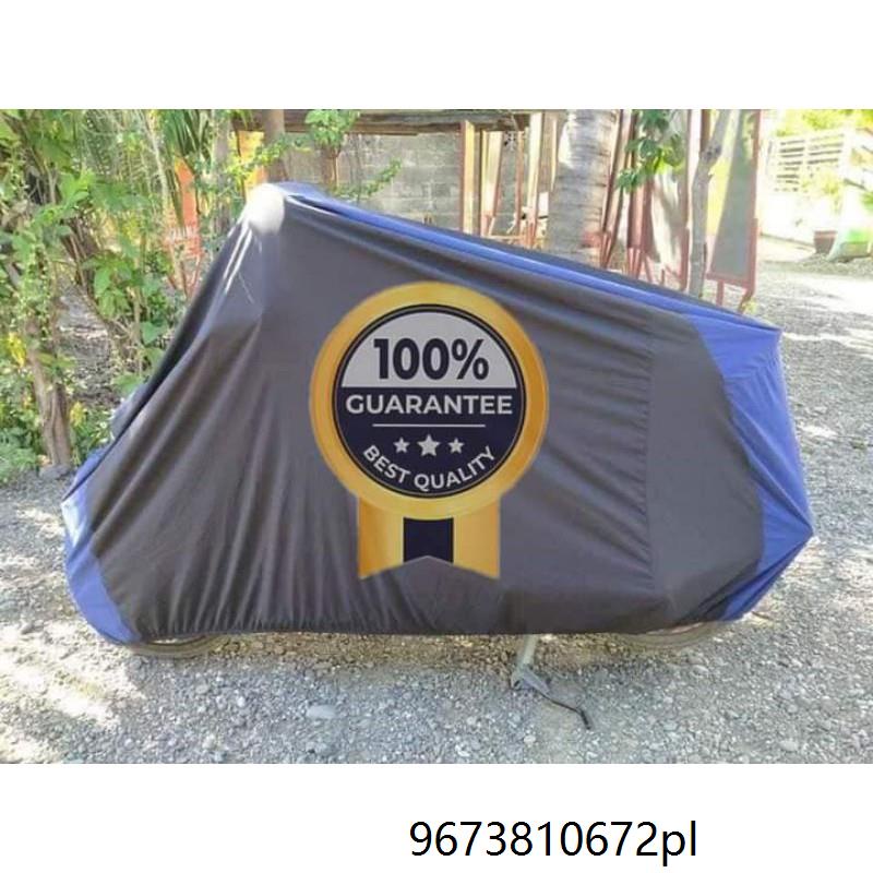 honda click 125i front cover