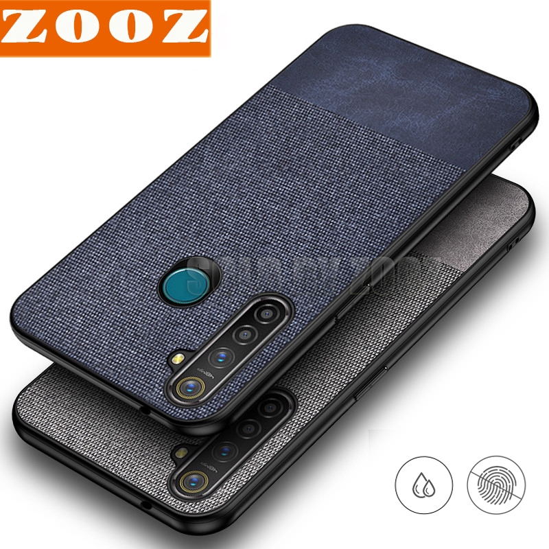 Realme C11 6 6Pro 6i 6s C3 5i 5s 5 3 Pro 3 XT 3i Cloth Case Fabric