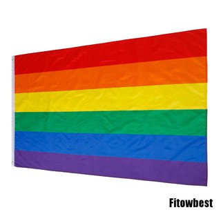 Silikon Armband Regenbogen Lesbian Gay Schwul Trans Pride LGBT LGBTQ CSD