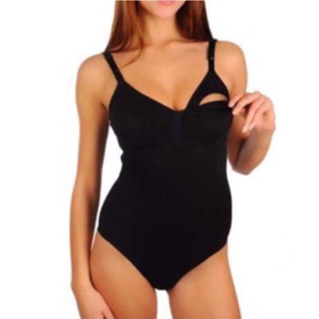 nursing bodysuit