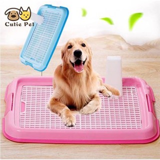 Dog Pet Potty Training Potty Pad with Stand Pet Toilet
