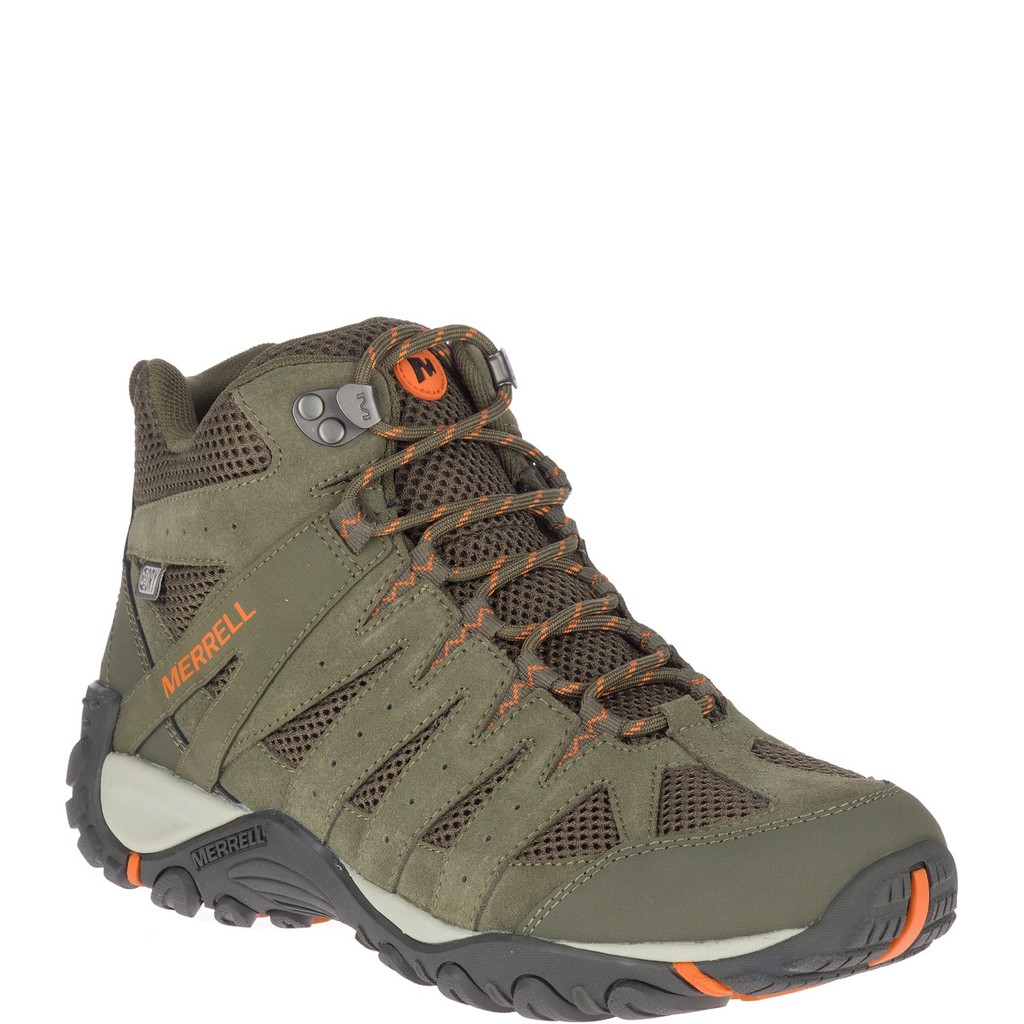 merrell men's accentor