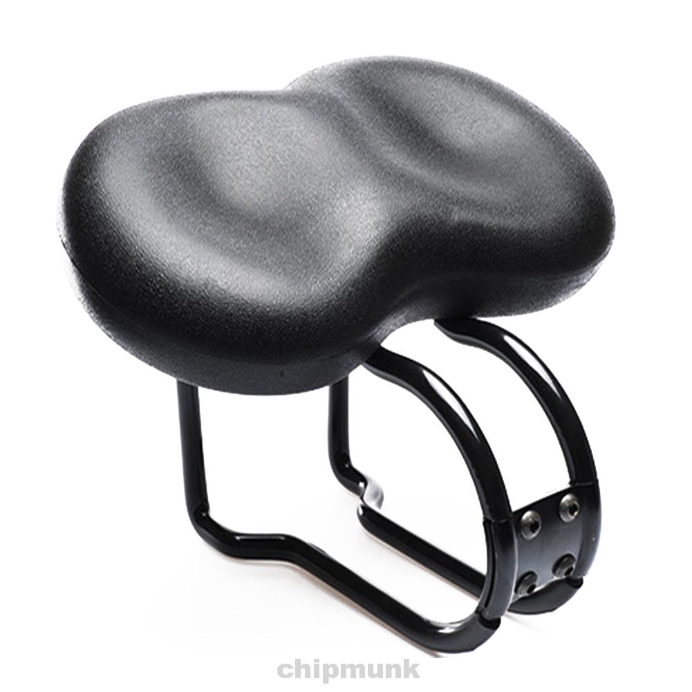 noseless bike saddle