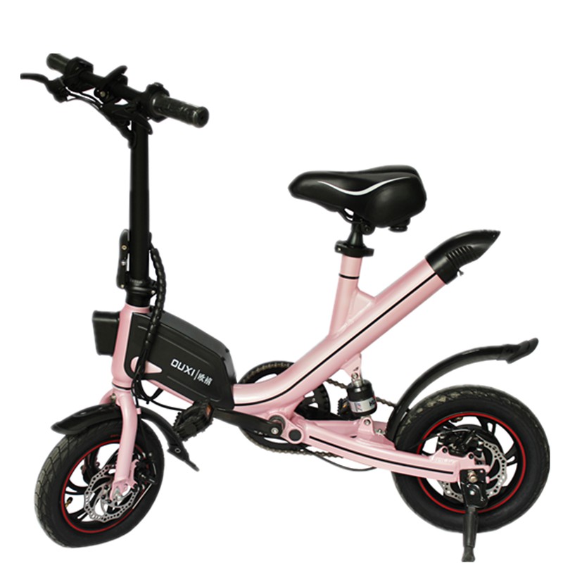 12 inch folding bike