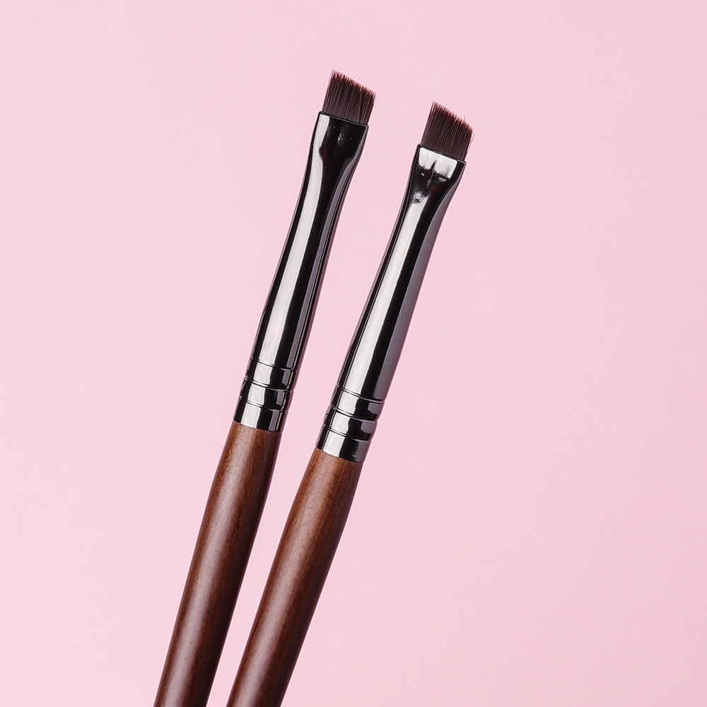 OVW 4pcs Makeup Brushes Set Cream Eye Shadow Brush Eyebrow Brush Eyeliner brush Lip brush