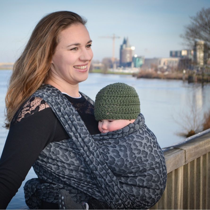 babywearing woven wrap