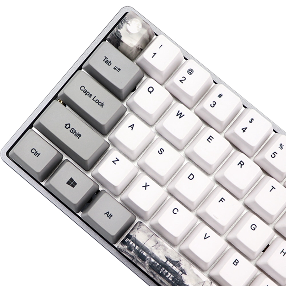 Dye Subbed Keycap 60 Pbt Oem Keycap Set Mechanische Toetsenbord Keycap Voor Gh60 Rk61 Alt61 Annie Poker Keycap Gk61 Gk64 Dz60 Shopee Philippines