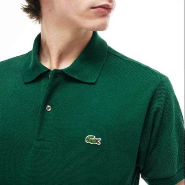 lacoste classic polo shirt colors