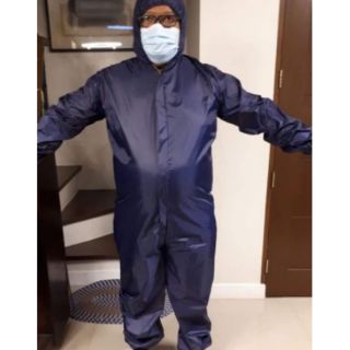 Download Bodysuit PPE Hazmat Suit | Shopee Philippines