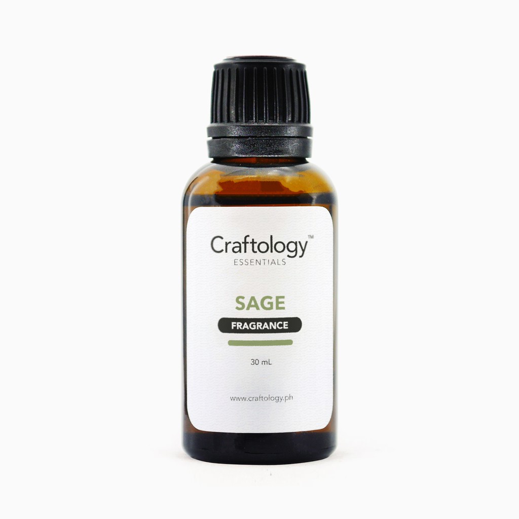 Sage Fragrance Oil (30 mL) Shopee Philippines