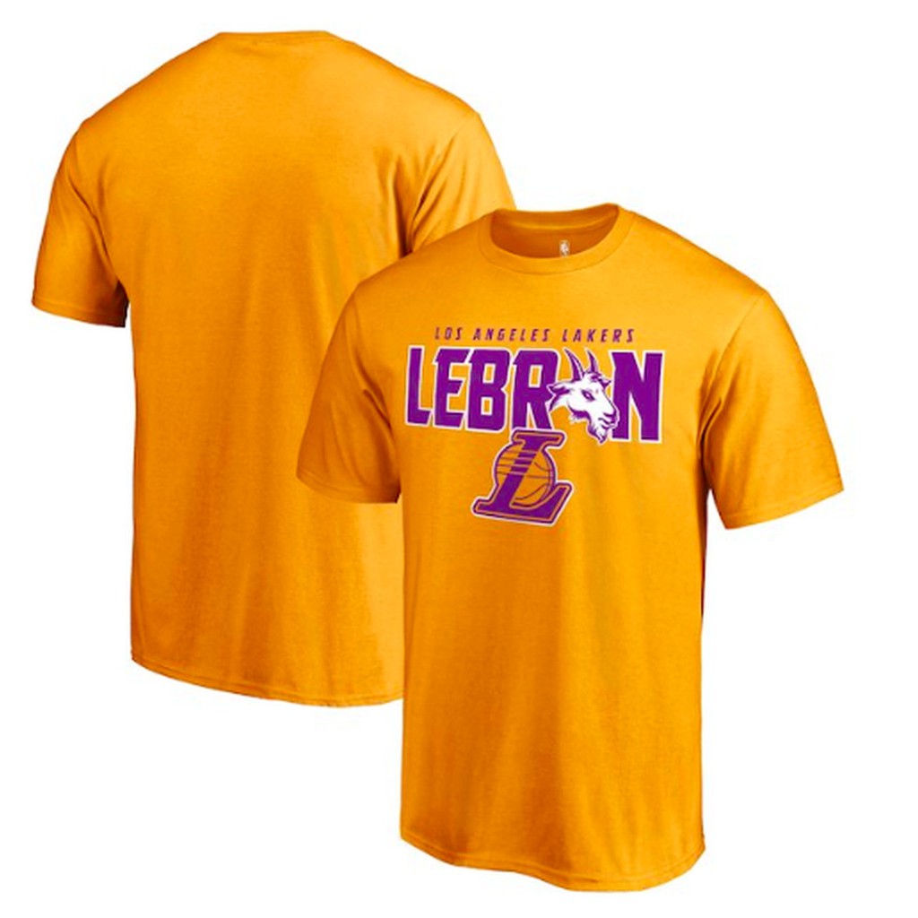 lebron james lakers t shirt