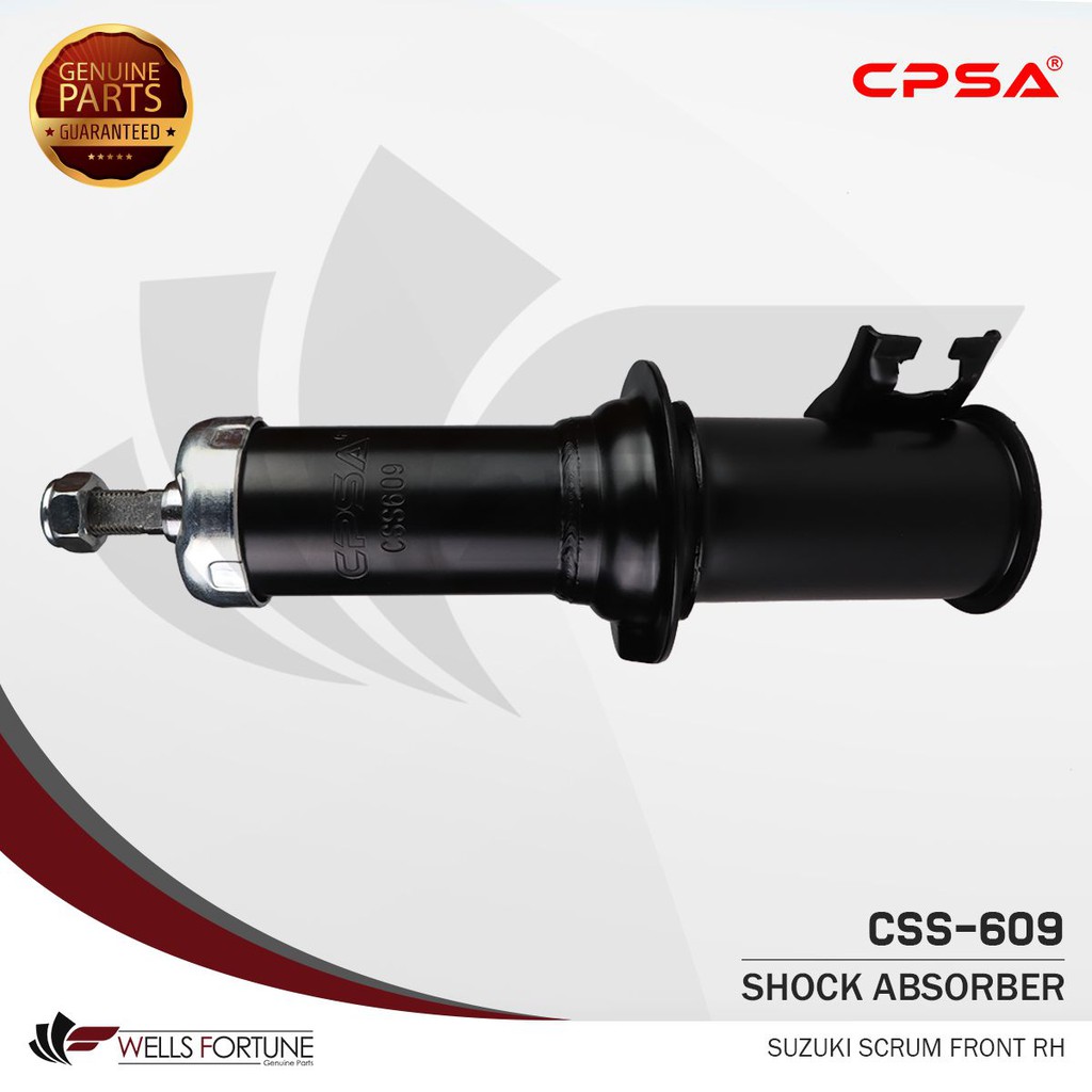 SUZUKI SCRUM FRONT RIGHT 4160170D10 CPSA SHOCK ABSORBER (1PC) Shopee Philippines