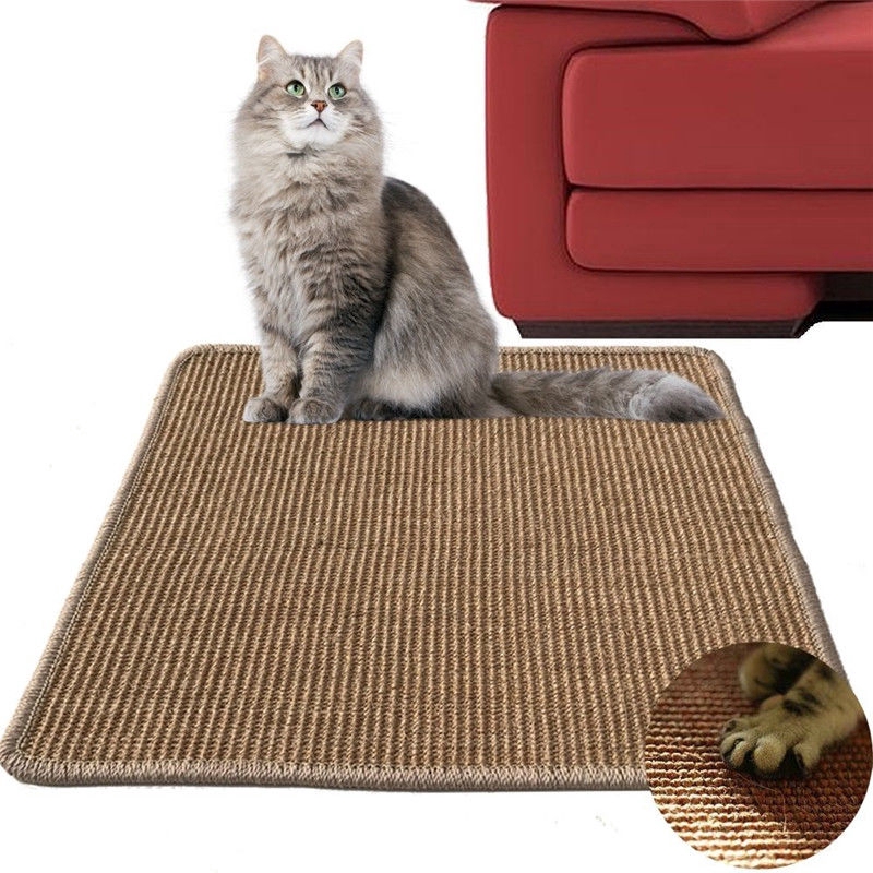 sisal cat scratching board