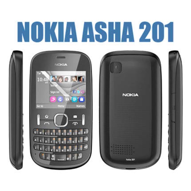 NOKIA ASHA 201 | Shopee Philippines