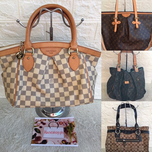 preloved lv bags philippines