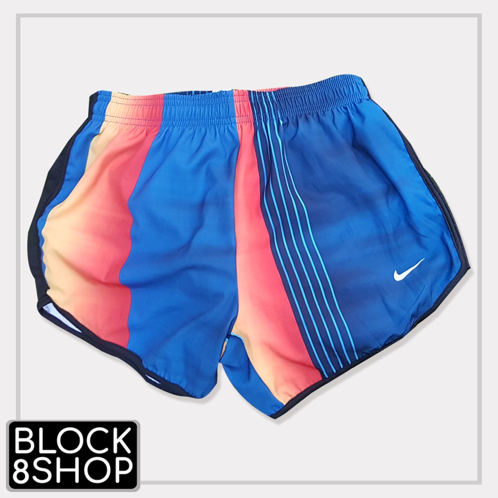 nike track shorts
