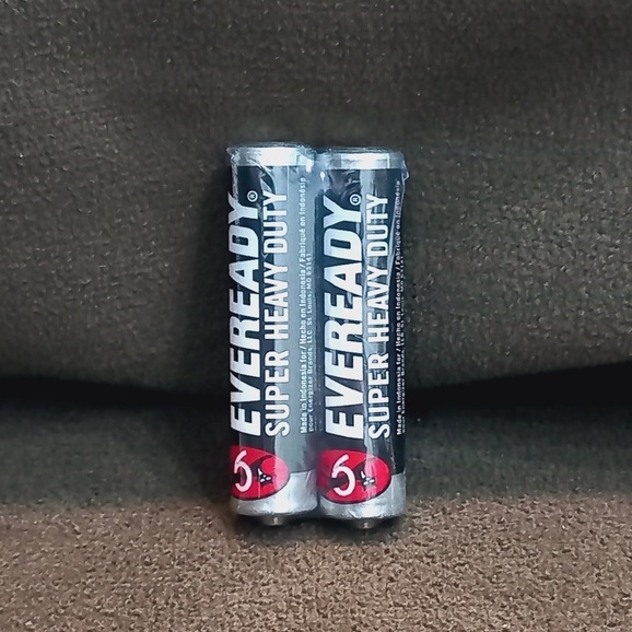 Eveready Batteries Super Heavy Duty 2S Aa | Shopee Philippines