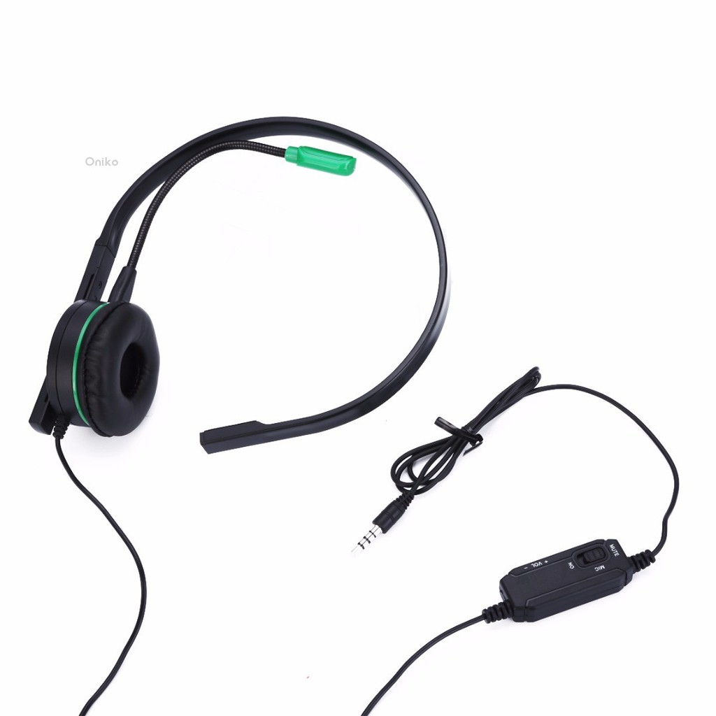 one sided headset ps4