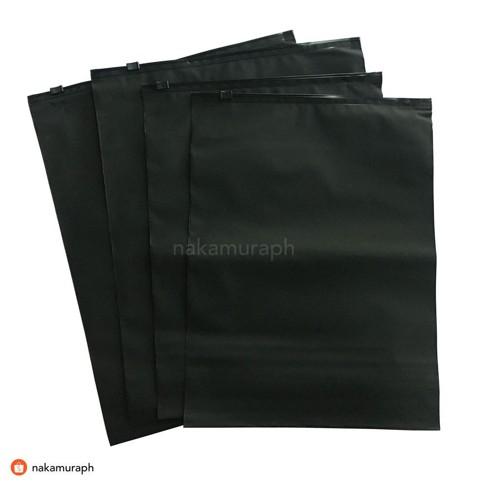 Матовые пакеты zip lock