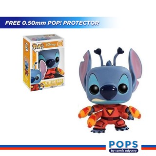 funko pop stitch seated