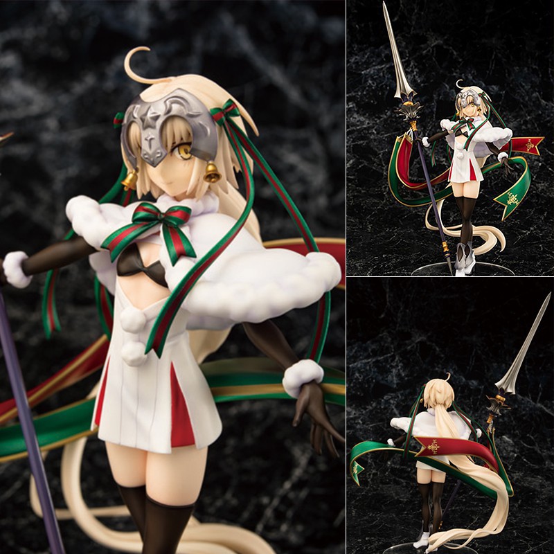 Fgo Jeanne Alter Santa Lily
