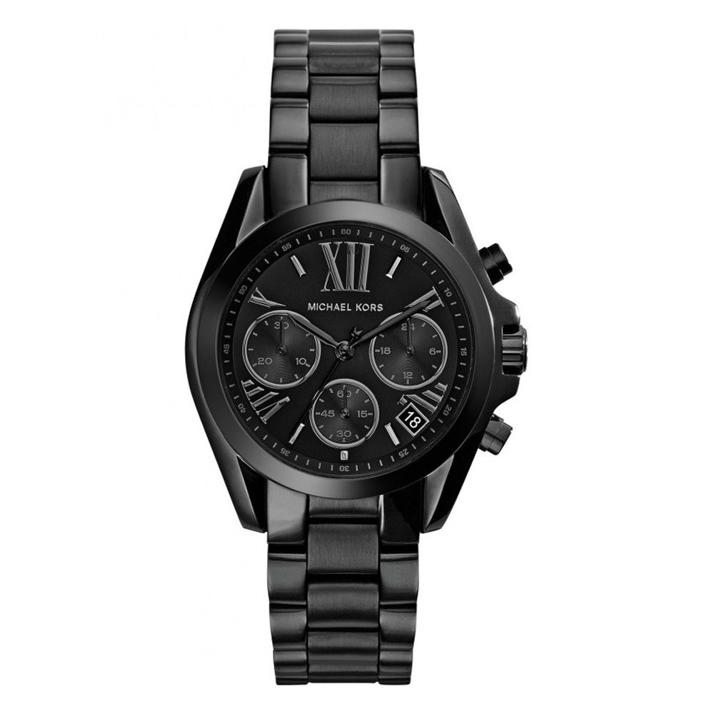 michael kors navy watch