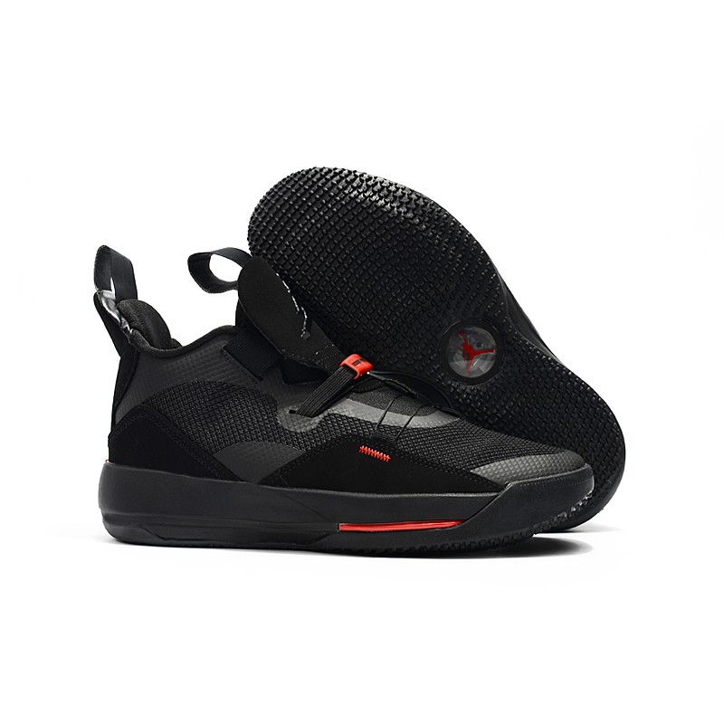 jordan 33 black and white