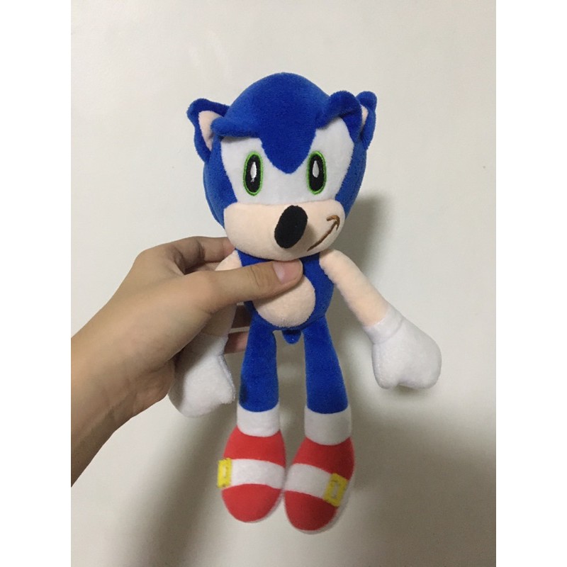 first sonic plush