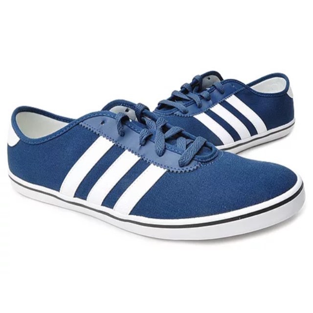 adidas neo 1 blue casual shoes