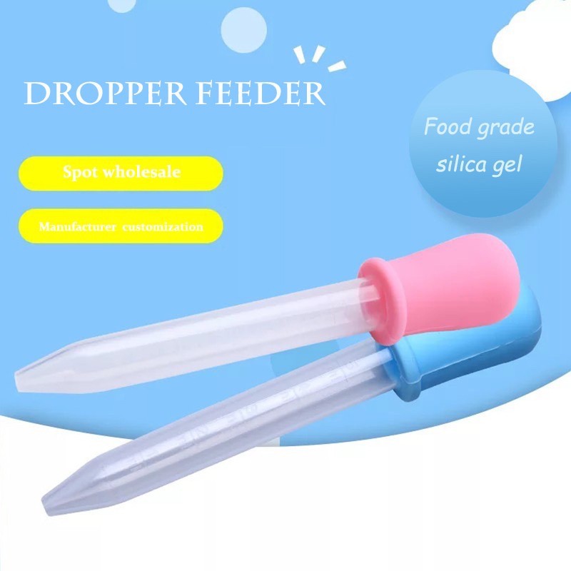ED shop 5ml Medicine Feeder baby feeding 5ml Dropper Medicine Feeder