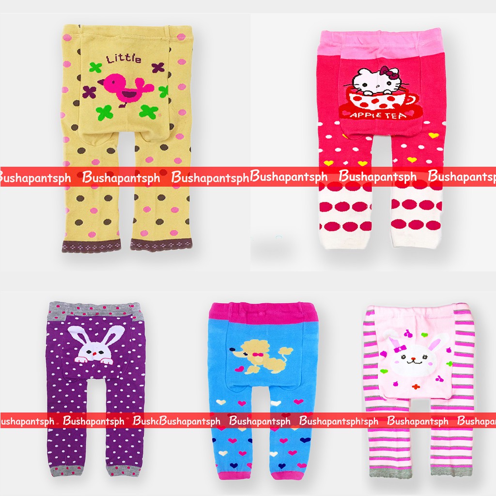 busha pants for baby girl