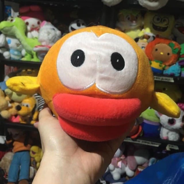 flappy bird plush