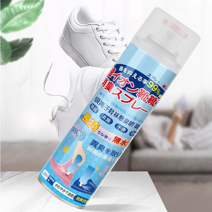 Deodorant Spray Shoe Deodorant Footwear Deodorant Foot Sterilization