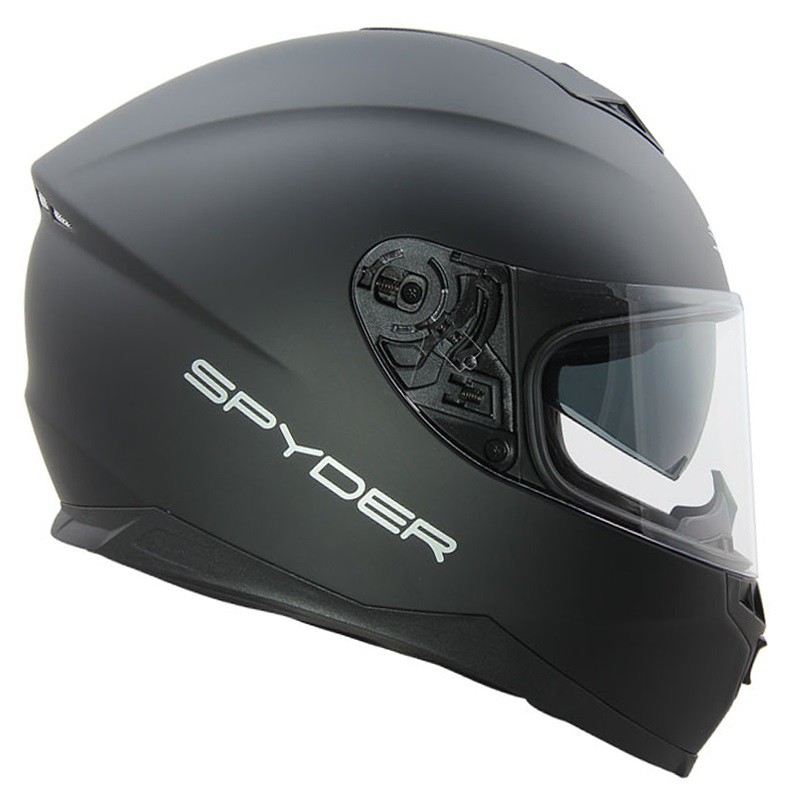 Spyder Full-face Helmet With Dual Visor Rev GD Series Shopee ...