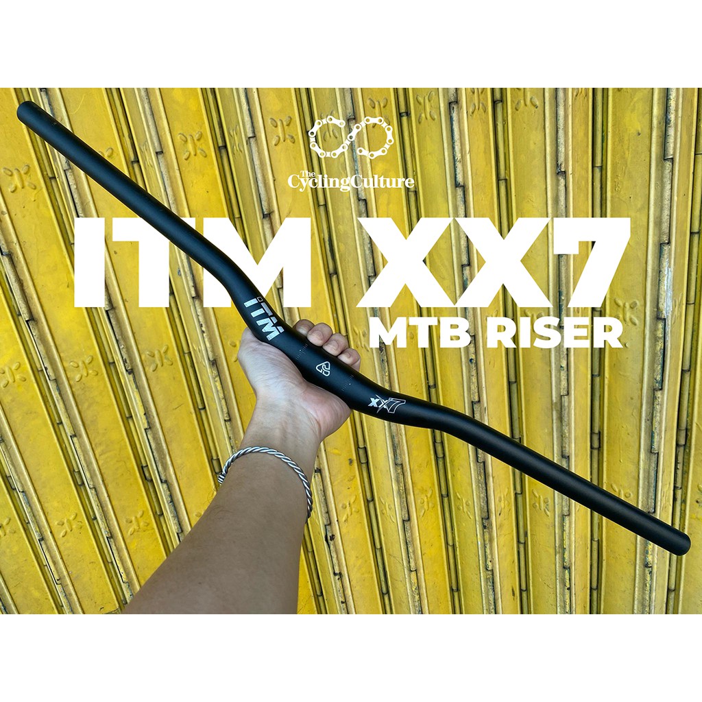 itm xx7 drop bar specs
