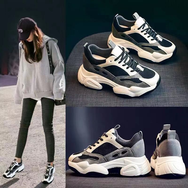 korean style rubber shoes