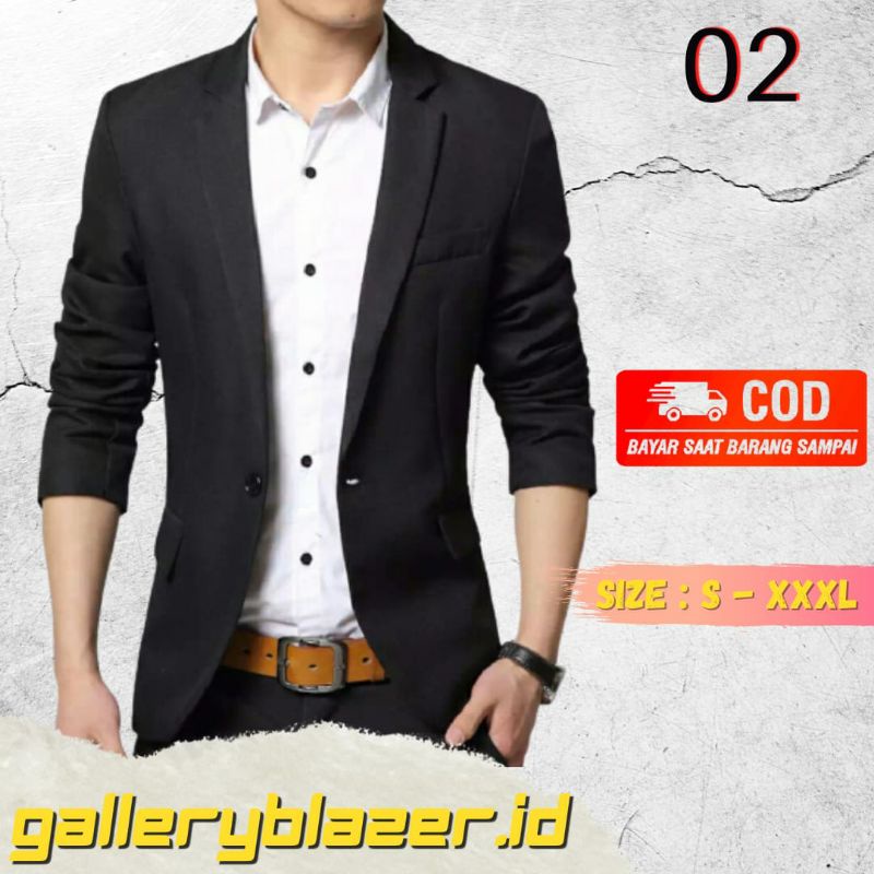 Jas Men _ Blazer Men _ Jas formal non formal _ Jas Marriage _ Blazer