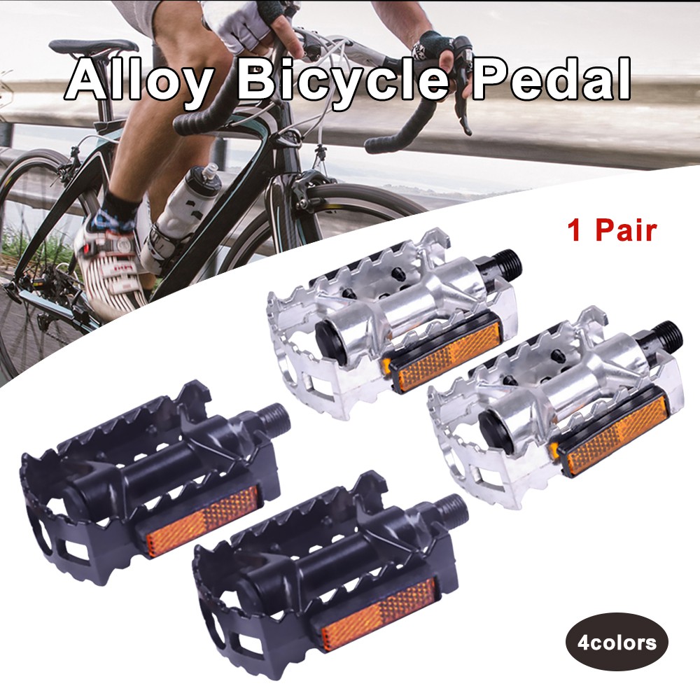 bicycle pedal reflectors