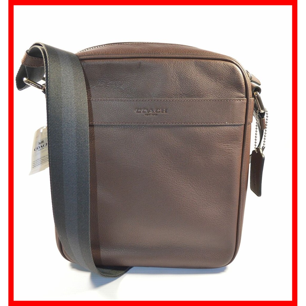 coach sling bag for men