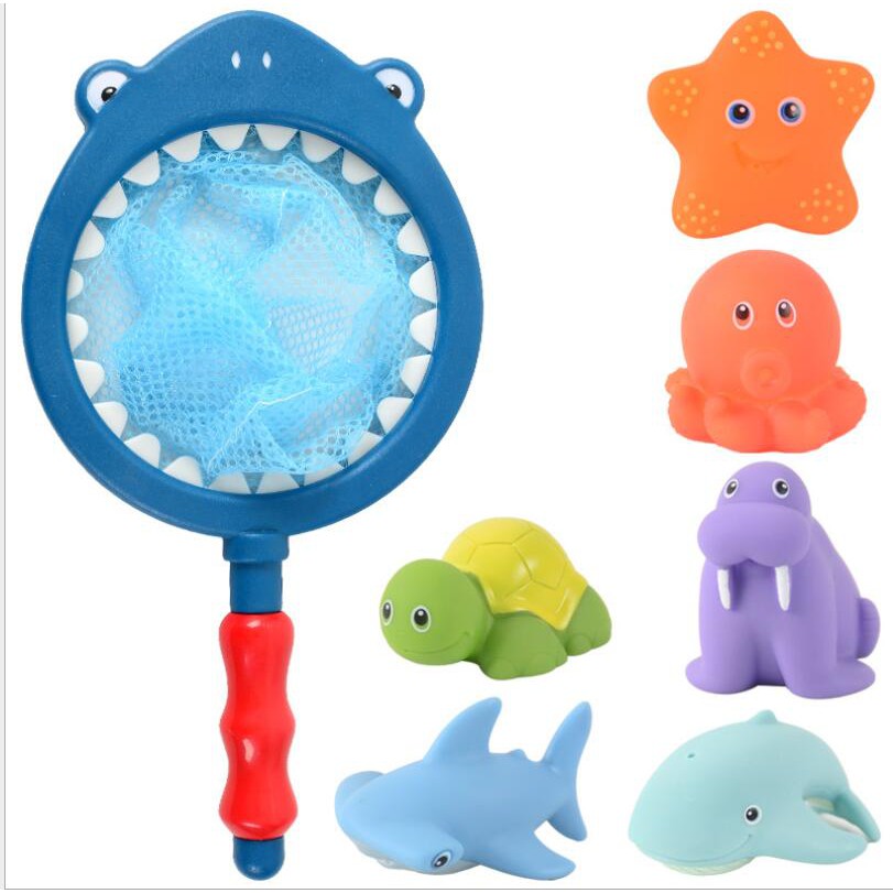 fishing bath toys for toddlers