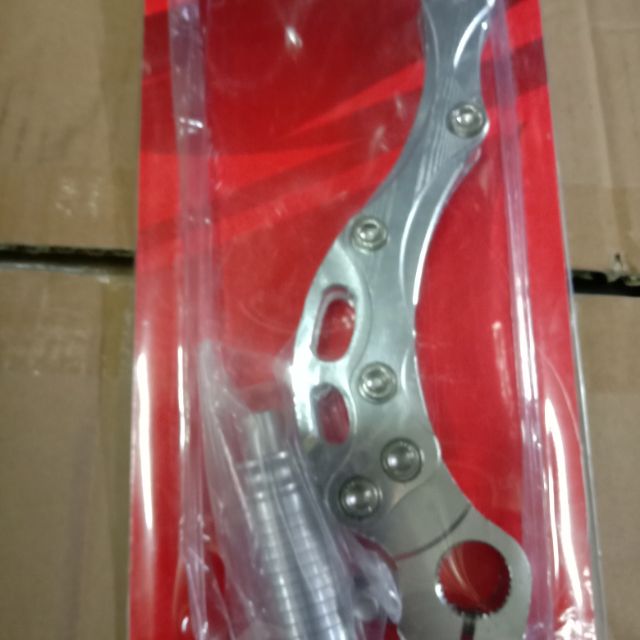 Kick Starter Mio Sporty White New Design Alloy Shopee Philippines