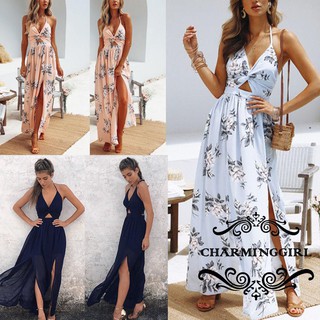 beach dress shopee