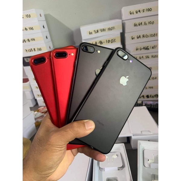 Iphone 7 Plus 128gb Onhand Ready To Ship Shopee Philippines