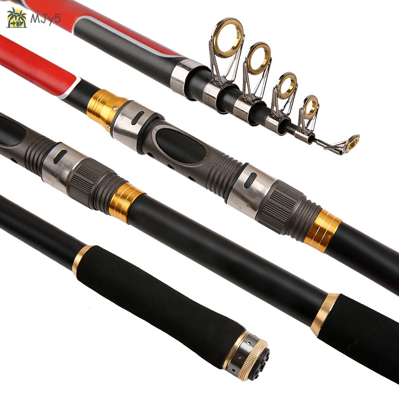 telescopic baiting pole