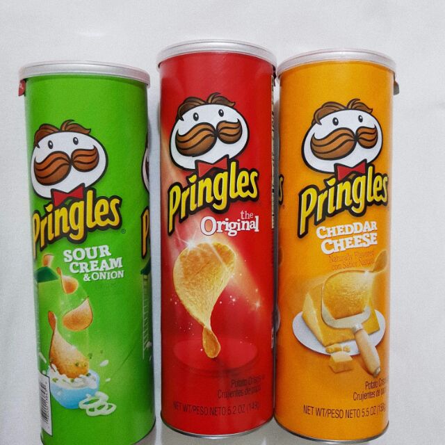 Pringles | Shopee Philippines